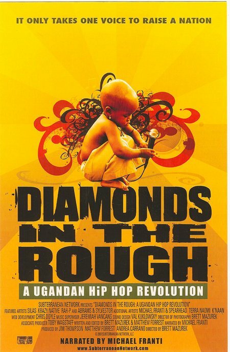 Diamonds in the Rough (2007) постер