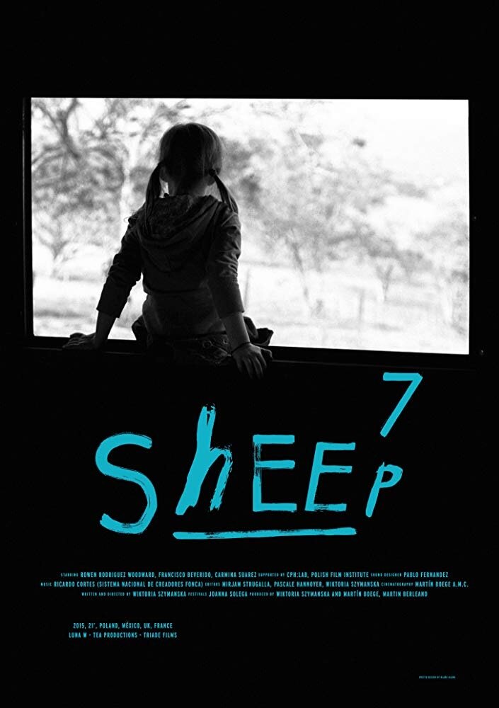 7 sheep (2015) постер