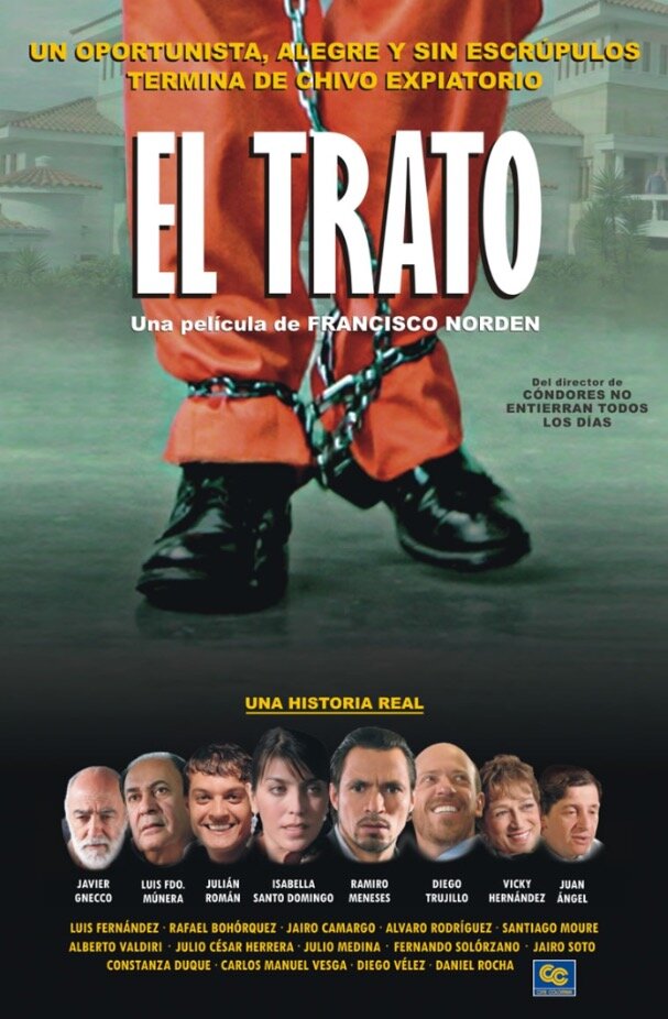 El trato (2005) постер
