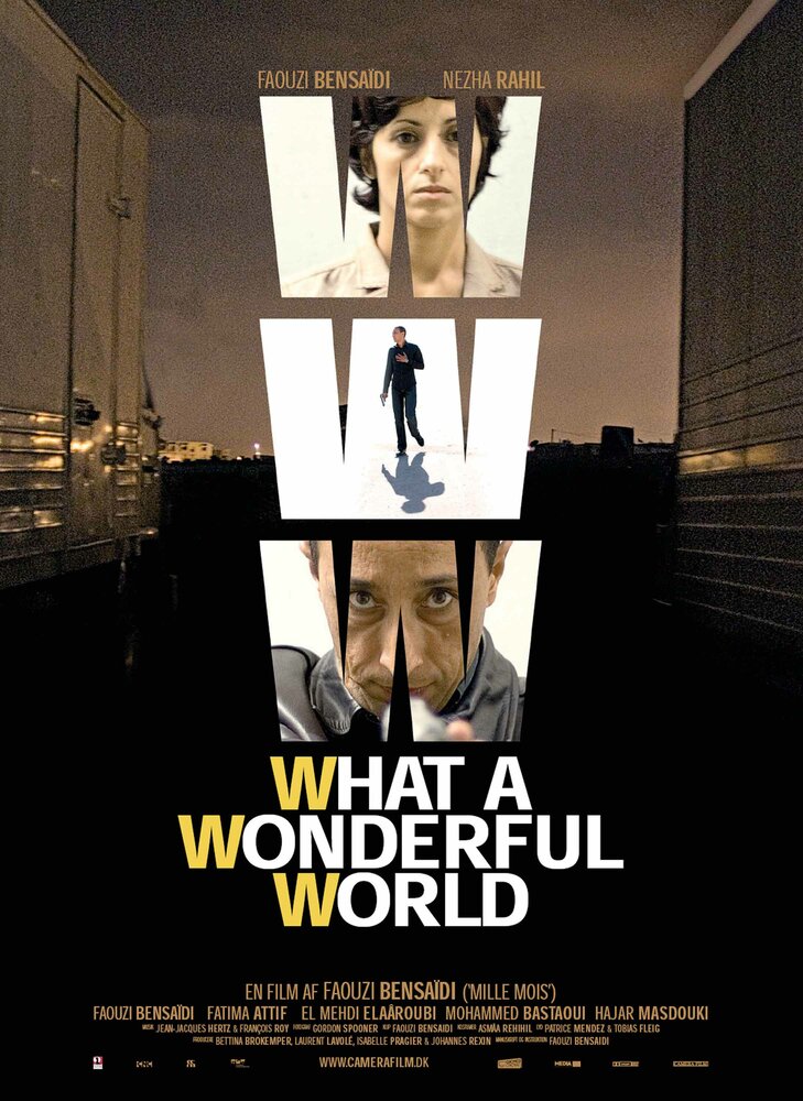 WWW: What a Wonderful World (2006) постер