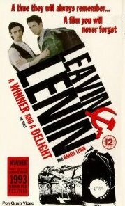 Покидая Ленина (1993) постер