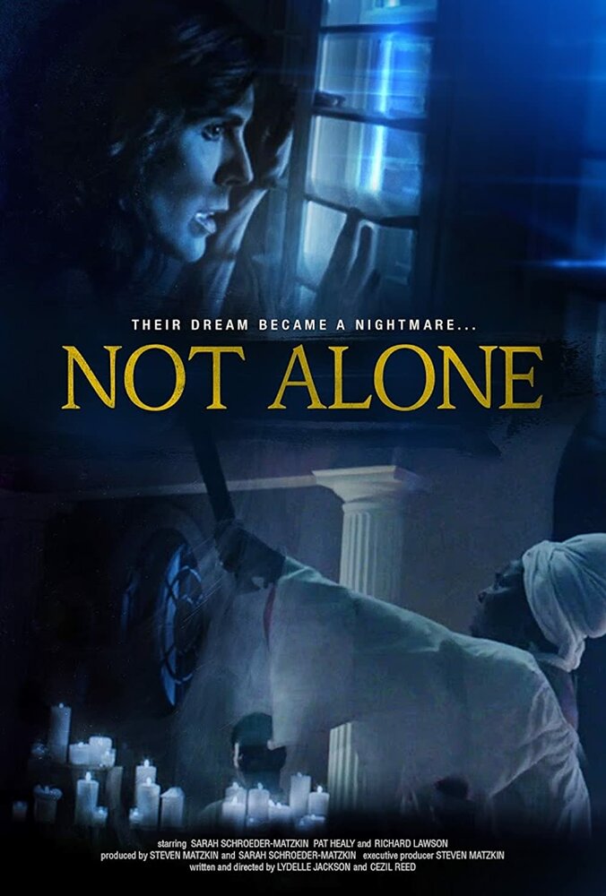 Не один (2021) постер