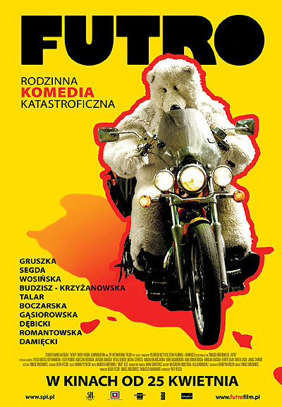 Мех (2007) постер