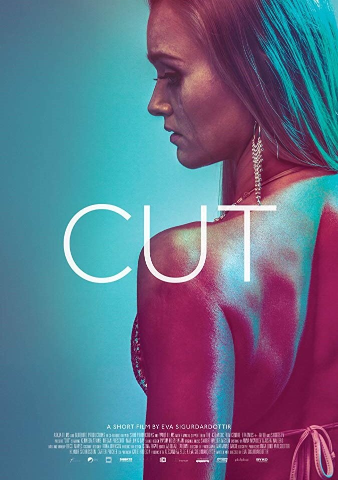 Cut (2017) постер