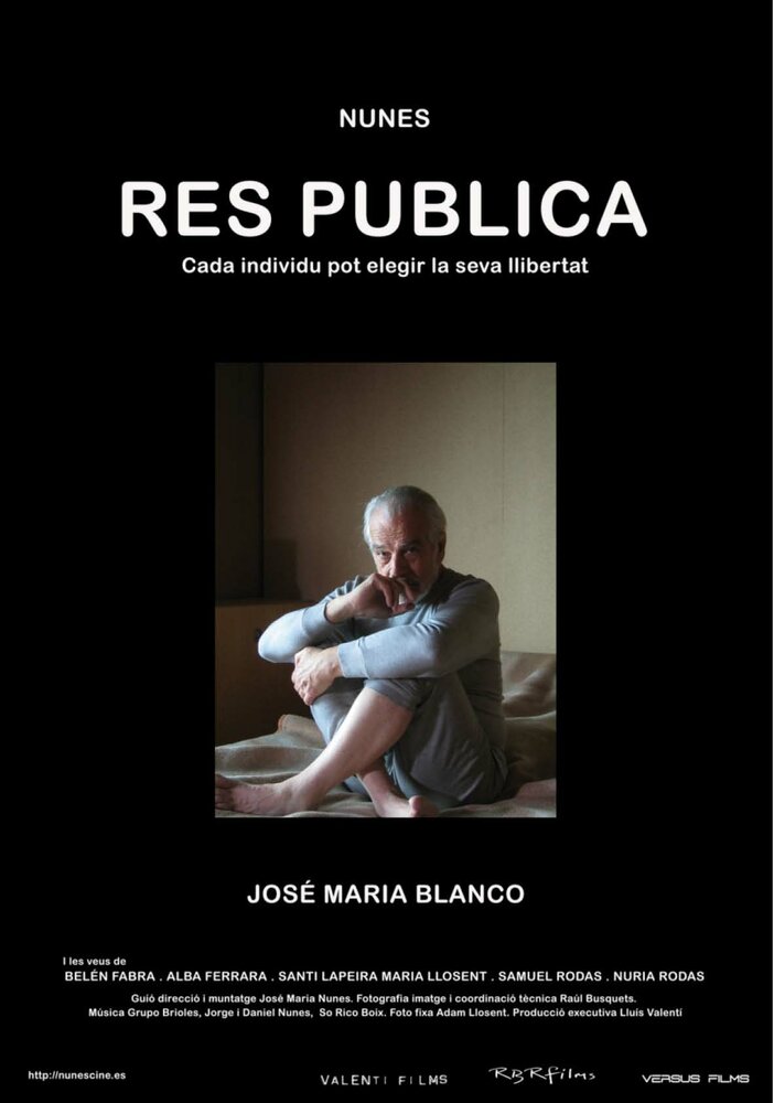 Res publica (2010) постер