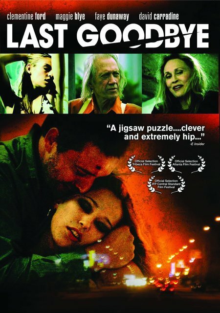 Прощание (2004) постер