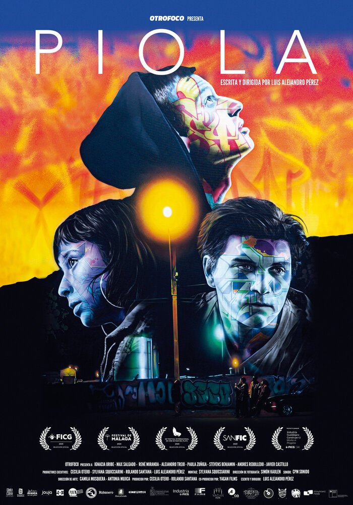 Piola (2019) постер