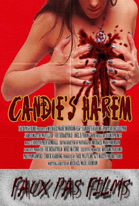 Candie's Harem (2015) постер