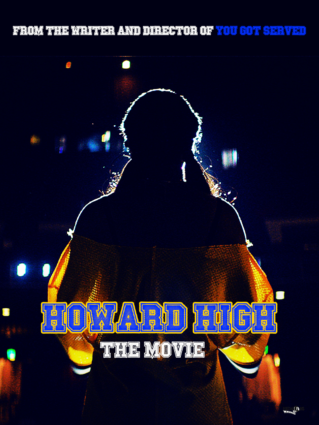 Howard High (2021) постер