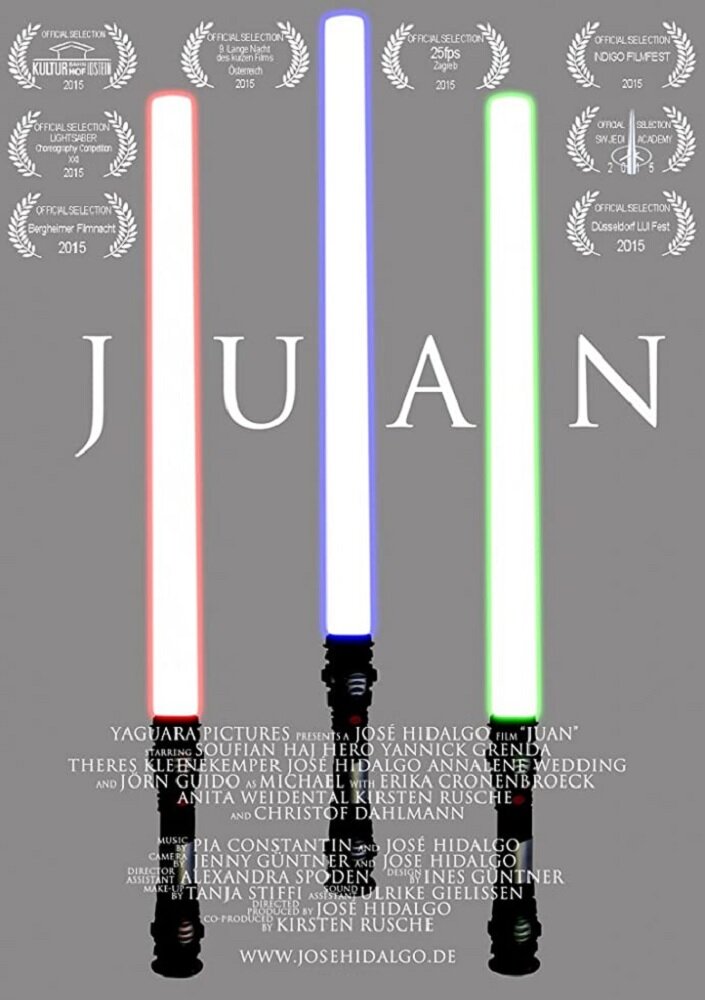 Juan (2015) постер