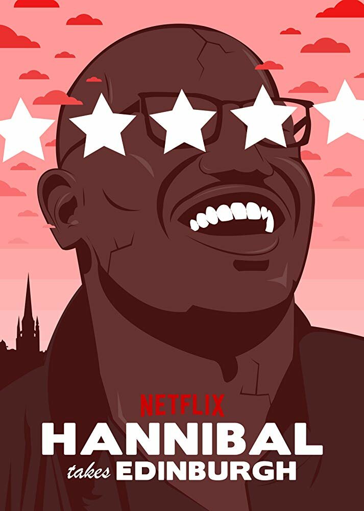 Hannibal Buress: Hannibal Takes Edinburgh (2016) постер