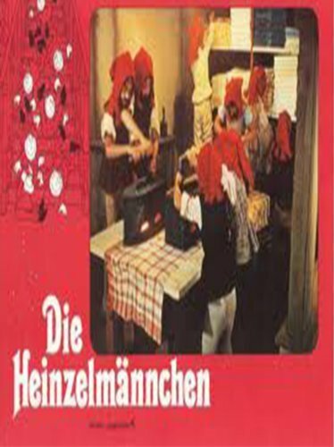 Die Heinzelmännchen (1956) постер