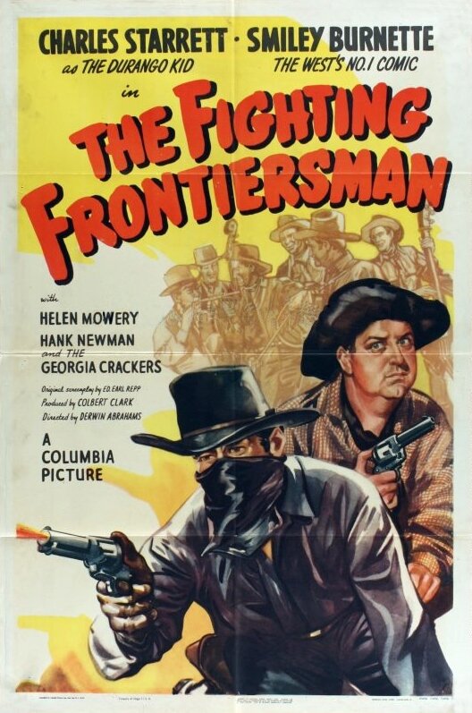 The Fighting Frontiersman (1946) постер