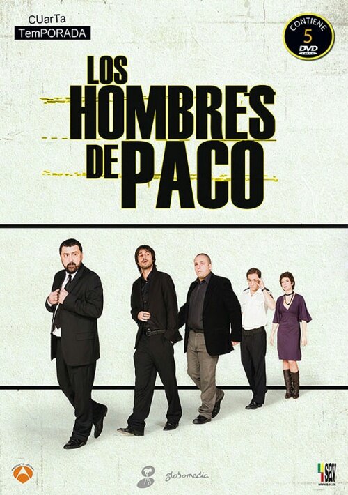 Пако и его люди (2005) постер