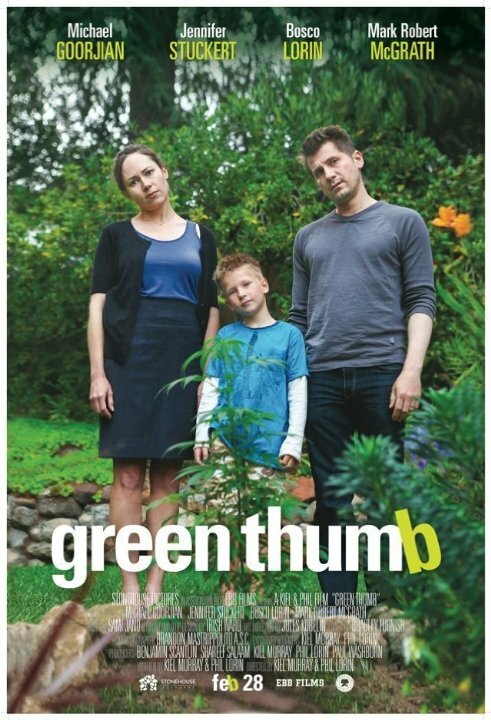 Green Thumb (2014) постер