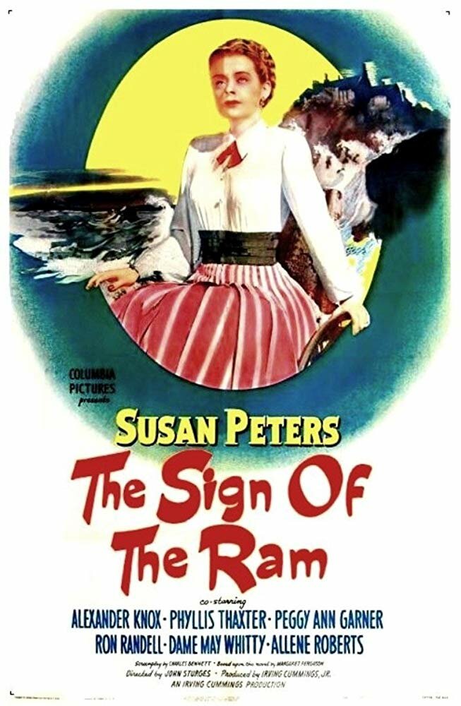 The Sign of the Ram (1948) постер