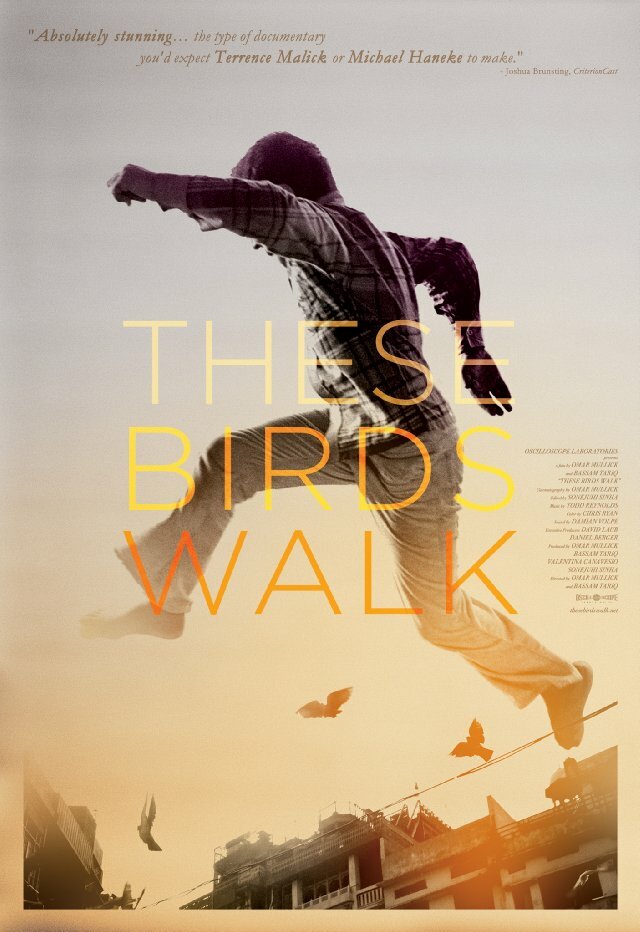 These Birds Walk (2012) постер