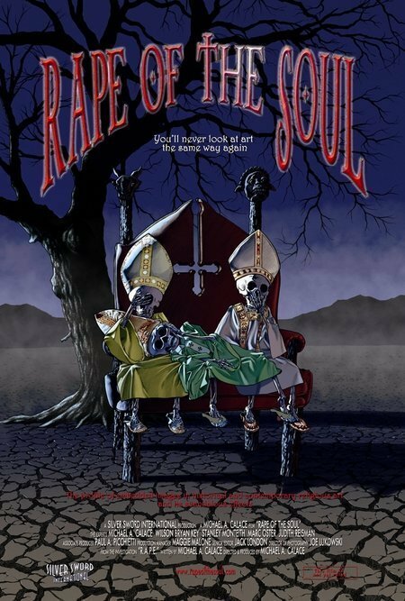 Rape of the Soul (2006) постер
