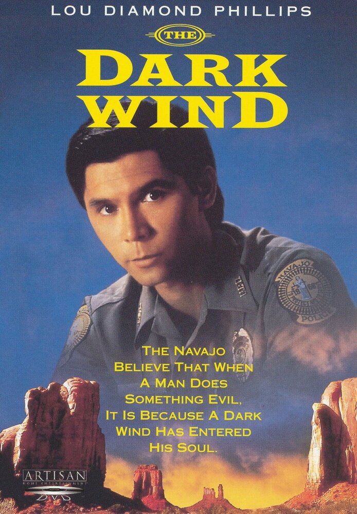 Темный ветер (1991) постер