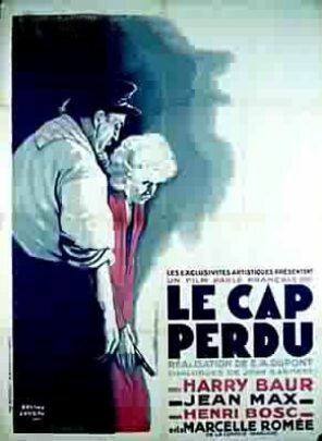 Le cap perdu (1931) постер