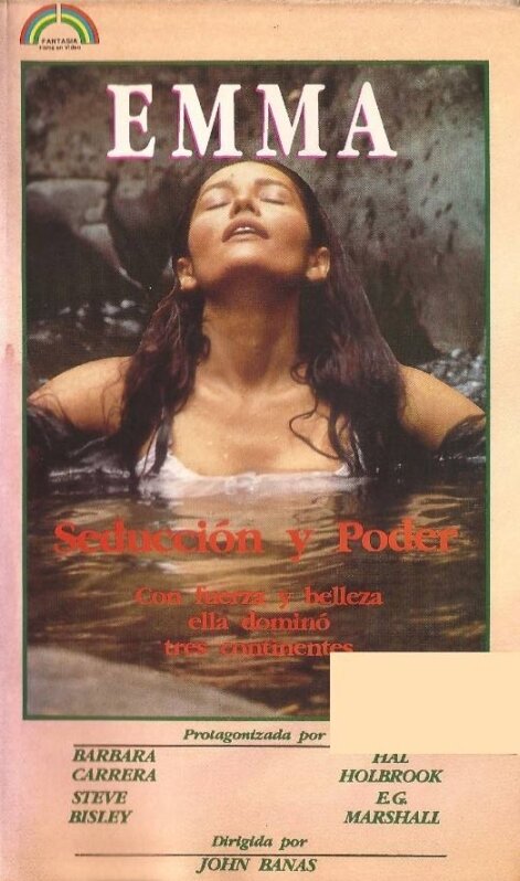 Эмма: Королева южных морей (1988) постер
