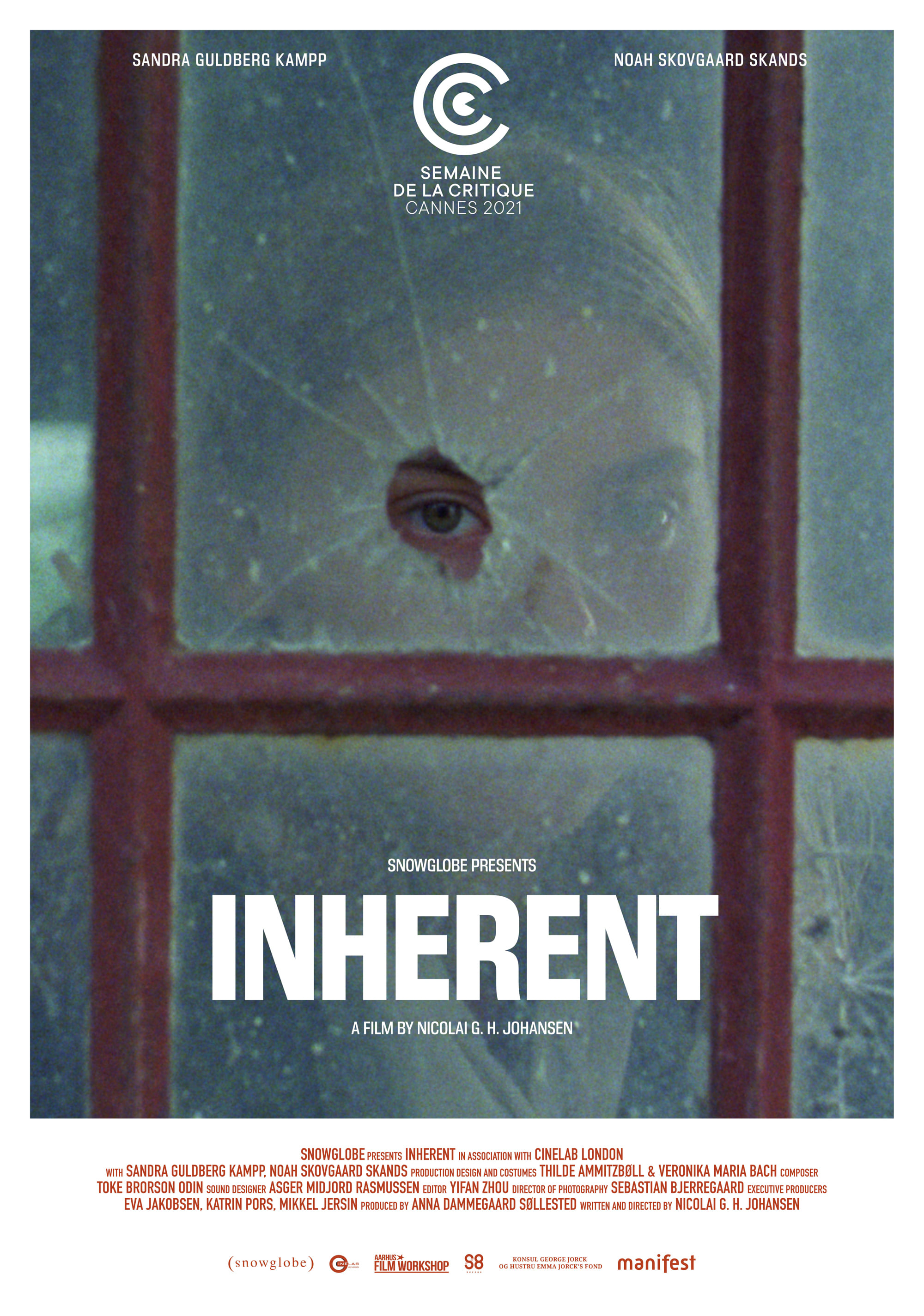 Inherent (2021) постер
