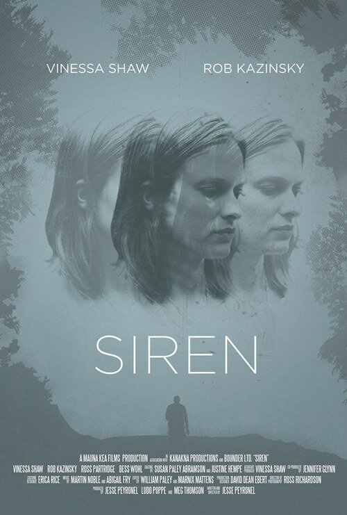 Siren (2013) постер