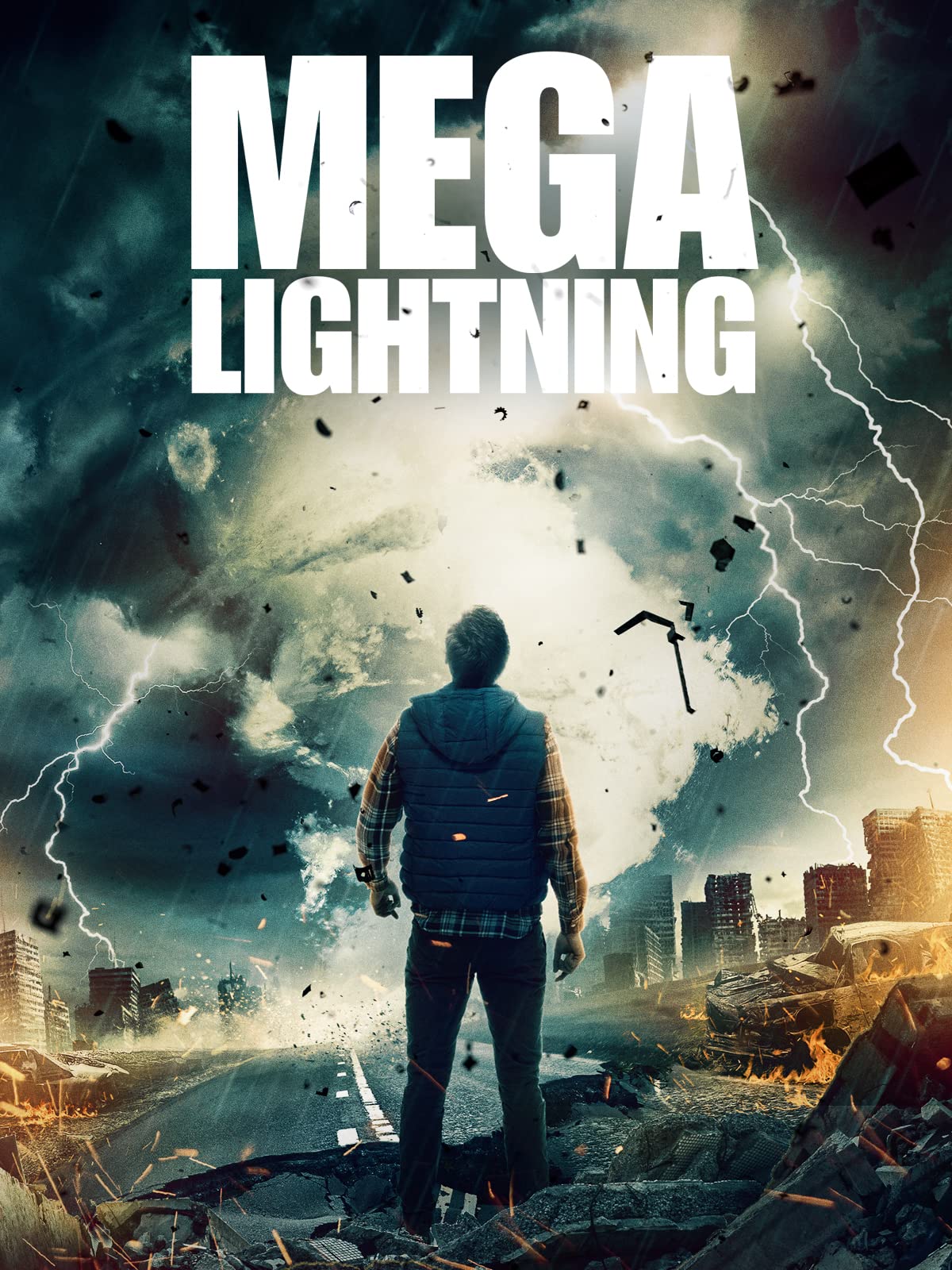 Mega Lightning (2023) постер