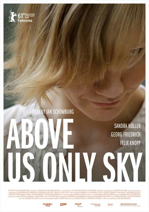 Над нами только небо (2011) постер