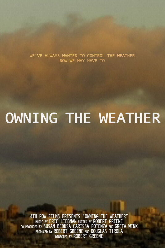 Владея погодой (2009) постер