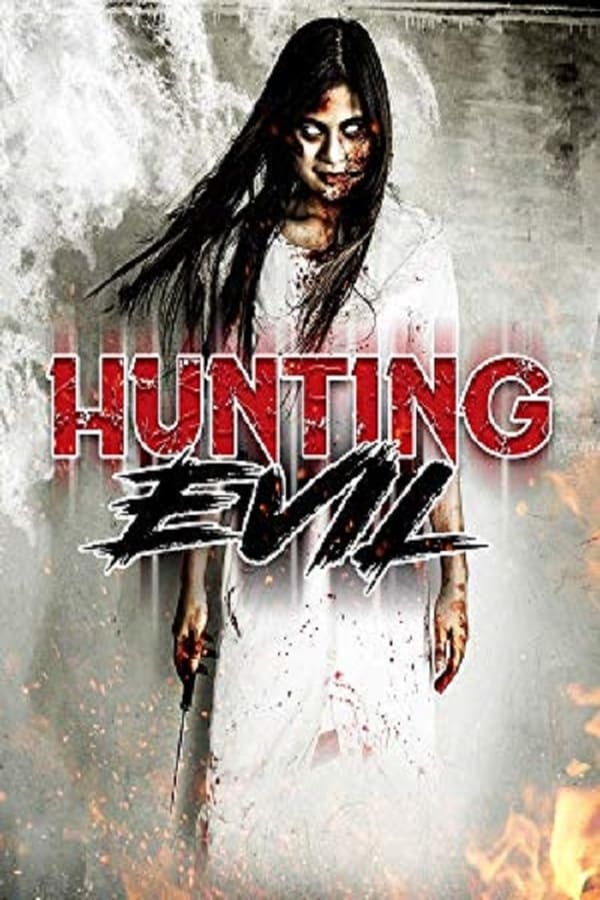 Hunting Evil (2019) постер