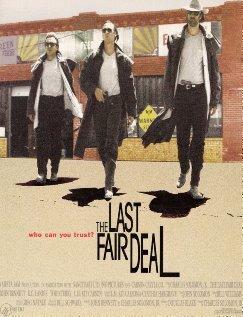 Последняя сделка (1995) постер