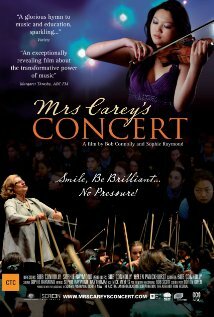 Концерт миссис Кэри (2011) постер