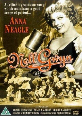 Nell Gwyn (1934) постер