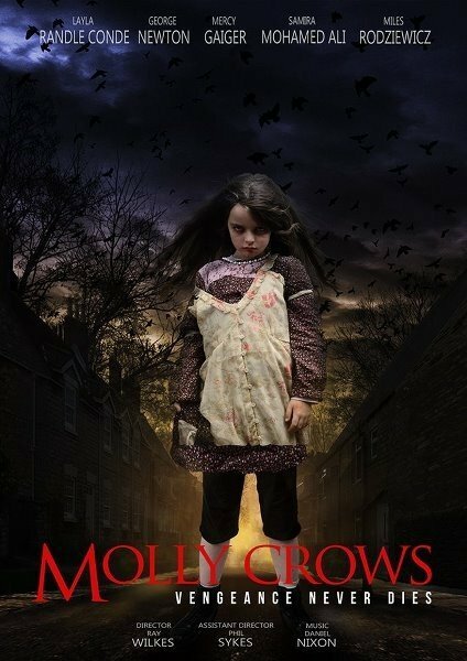 Молли Краус (2013) постер