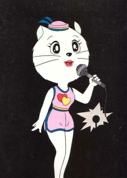 Кошка Сью (1980) постер