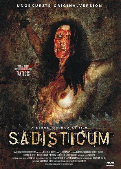 Садистикум (2008) постер