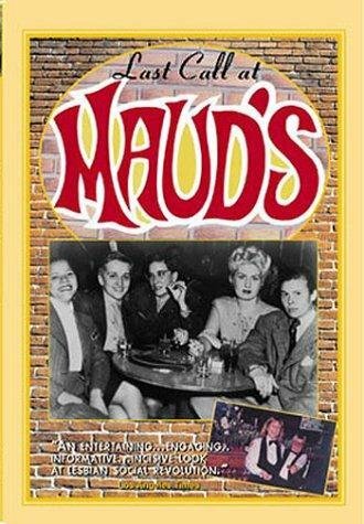 Last Call at Maud's (1993) постер