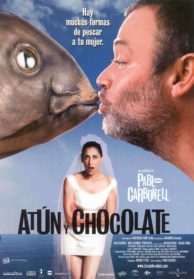 Тунец и шоколад (2004) постер