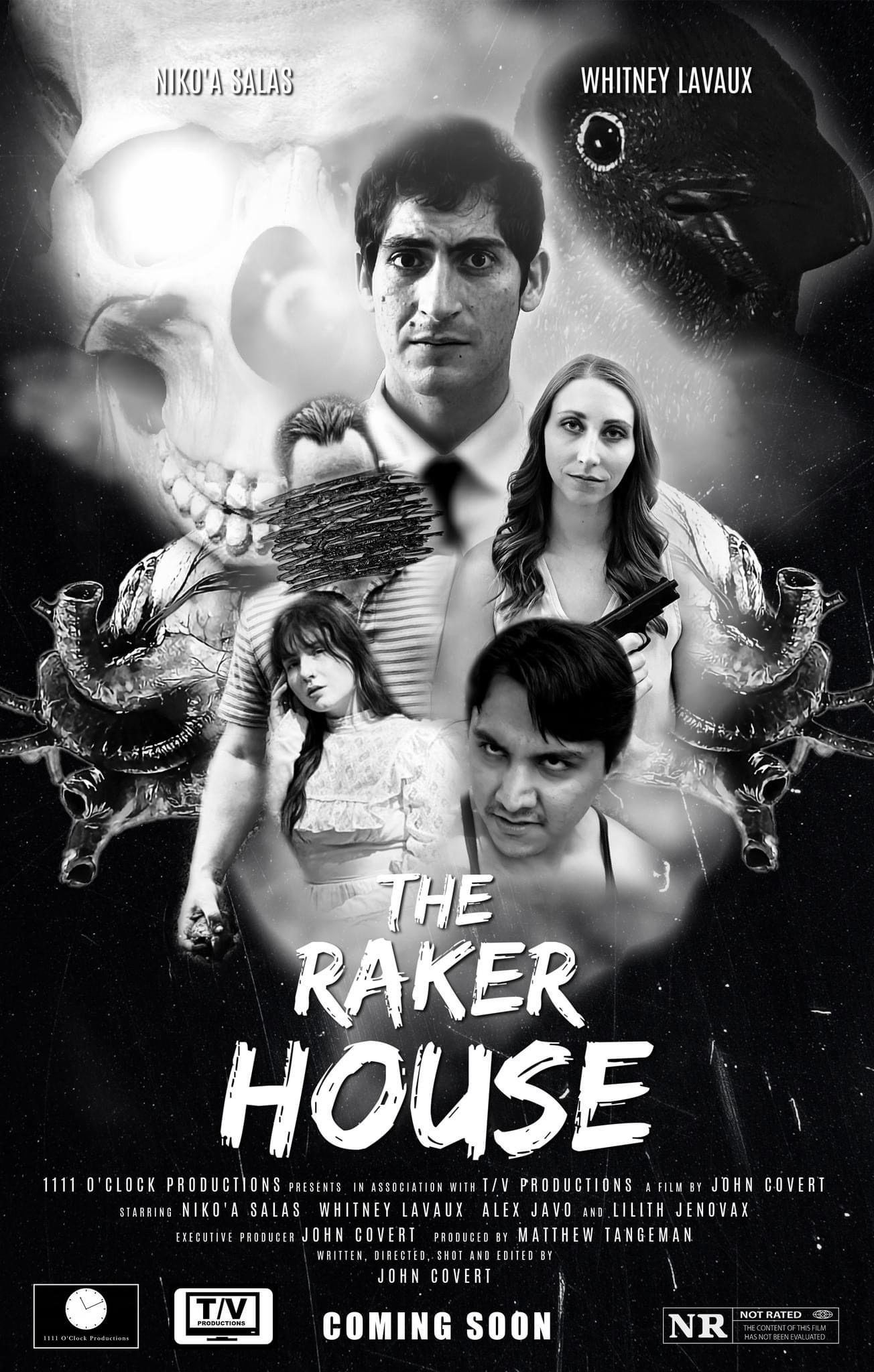 The Raker House (2023) постер
