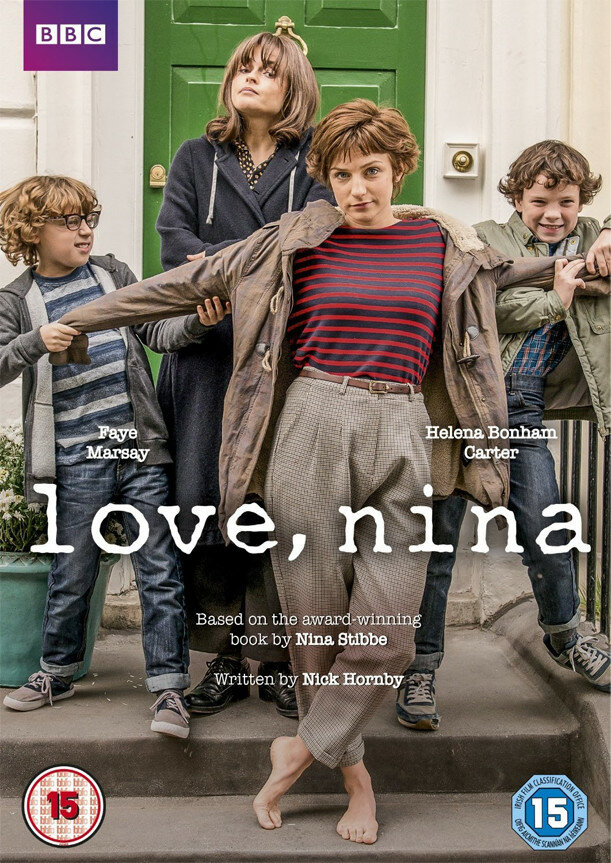 С любовью, Нина (2016) постер