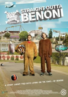Straight Outta Benoni (2005) постер