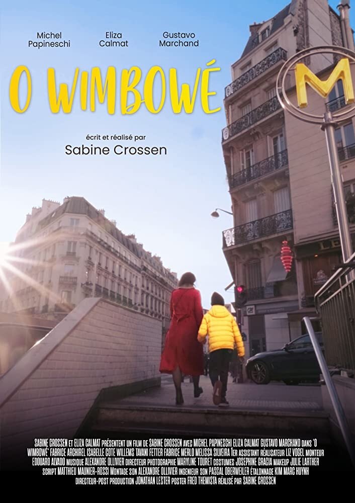O Wimbowé (2020) постер