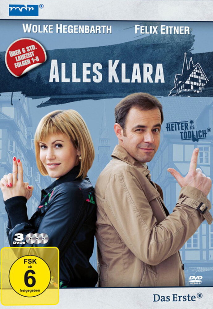 Alles Klara (2012) постер