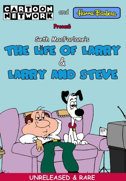 Жизнь Ларри (1995) постер
