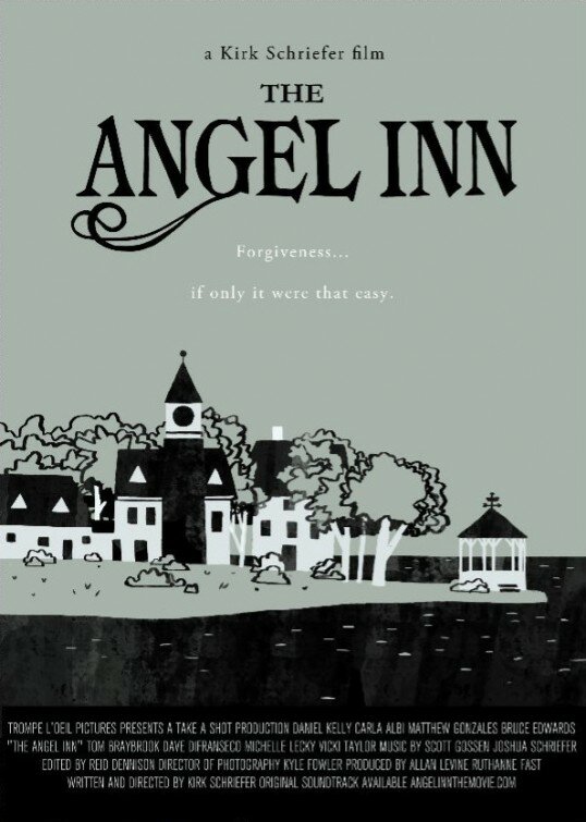 The Angel Inn (2013) постер