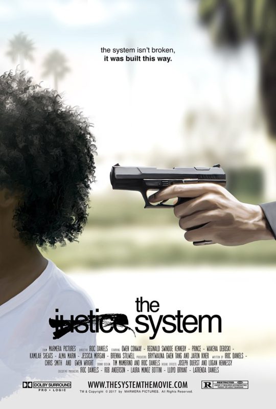 The System (2018) постер