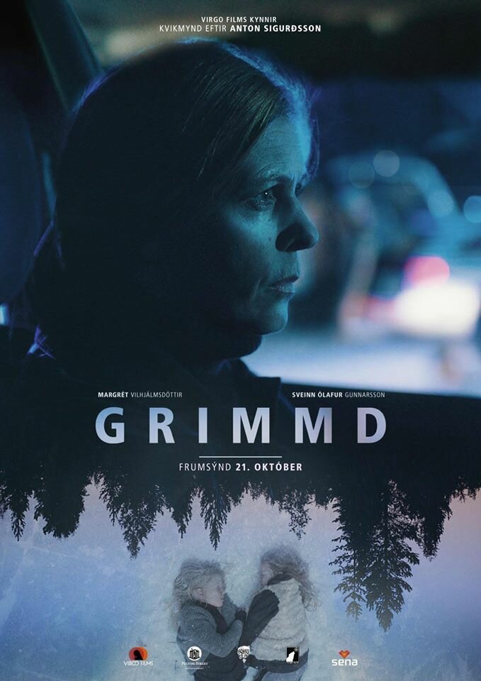 Grimmd (2016) постер
