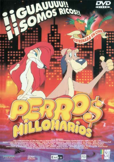 Псы-миллионеры (1999) постер