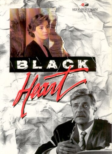 Черное солнце (1994) постер